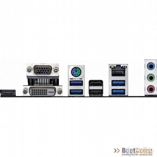 Материнская плата ASRock B560M-HDV