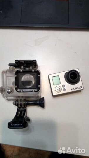 GoPro Hero 3 black edition