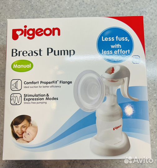 Молокоотсос электрический