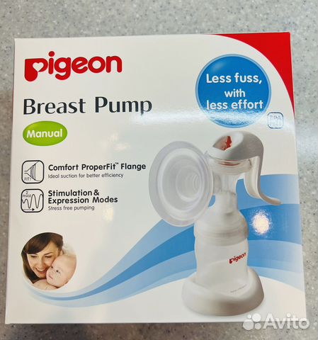 Молокоотсос электрический