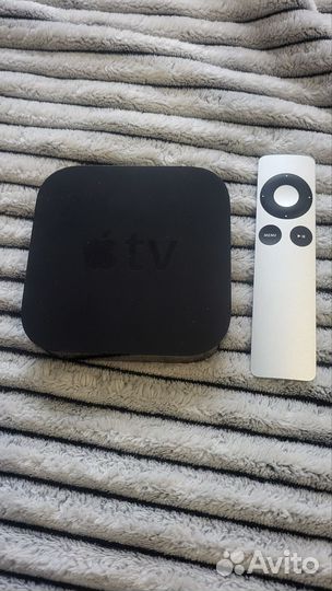 Apple tv 1 поколение