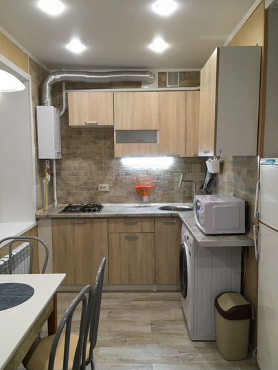 2-к. квартира, 44 м², 1/5 эт.