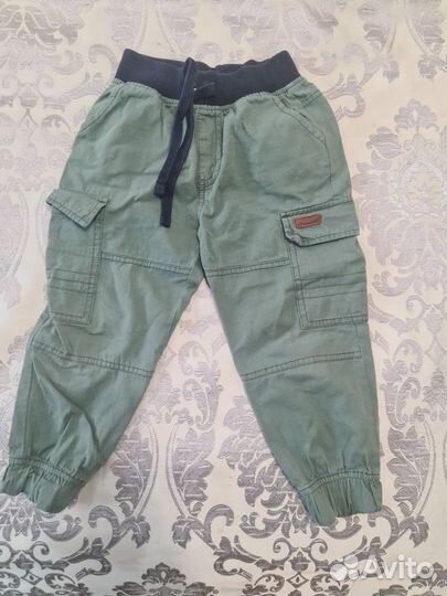 Вещи на мальчика коробка на возраст от 2 до 4 лет