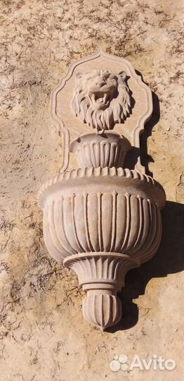 Дизайнерский родник