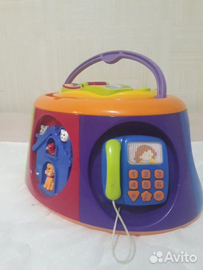 Музыкальная игрушка