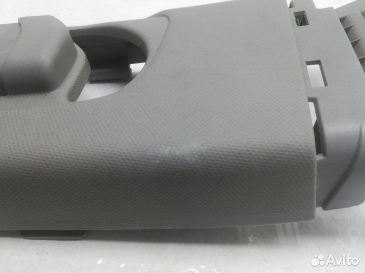 Обшивка стойки левая Kia Rio 3 QB 1.6 G4FC 2013