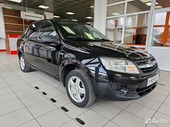 LADA Granta 1.6 МТ, 2013, 231 450 км