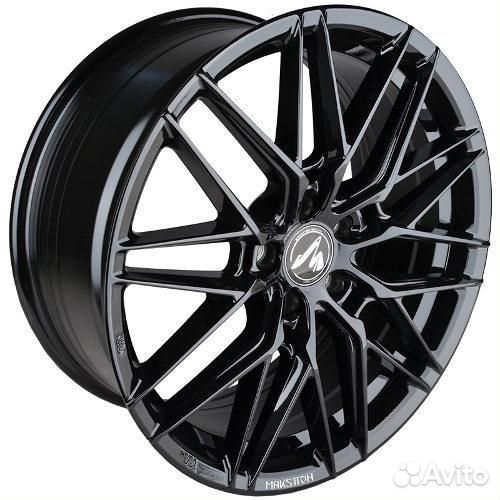 Makstton MST715 8x18 5x112 ET 42 Dia 66.5 (Matte S