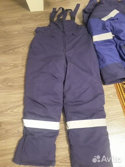 Спецодежда мужская