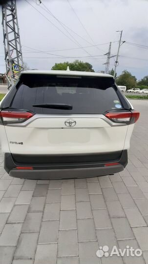 Toyota RAV4 2.0 CVT, 2020, 28 000 км