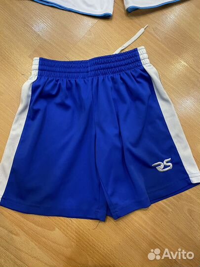 Детская футбольная форма