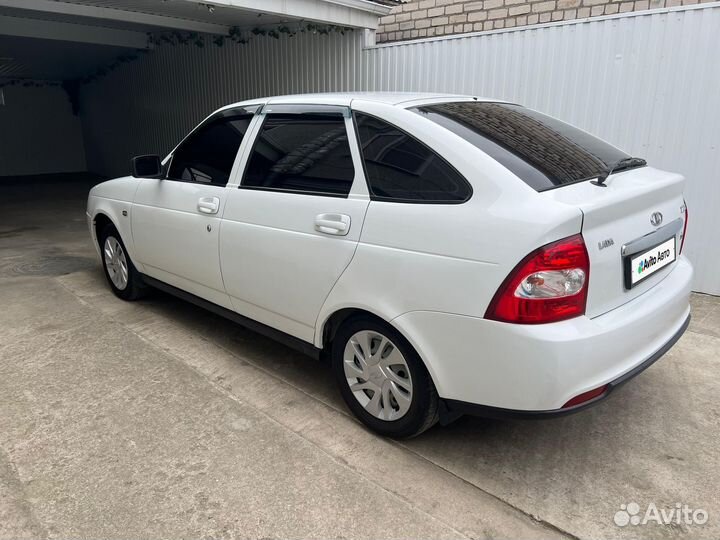 LADA Priora 1.6 МТ, 2010, 182 370 км