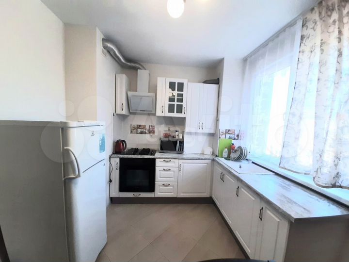 3-к. квартира, 71 м², 4/4 эт.