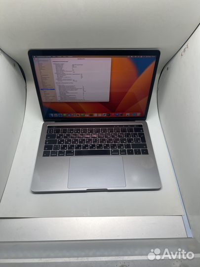 Apple macbook air 13 2017