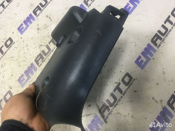 Накладка порога передняя правая Форд Фокус 1