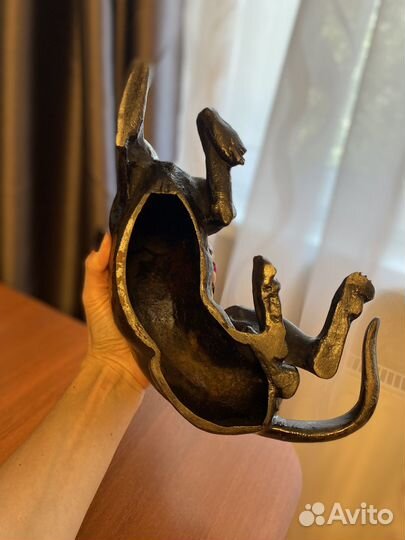 «Собака-пойнтер» автор Н.И.Либерих, 1865 г