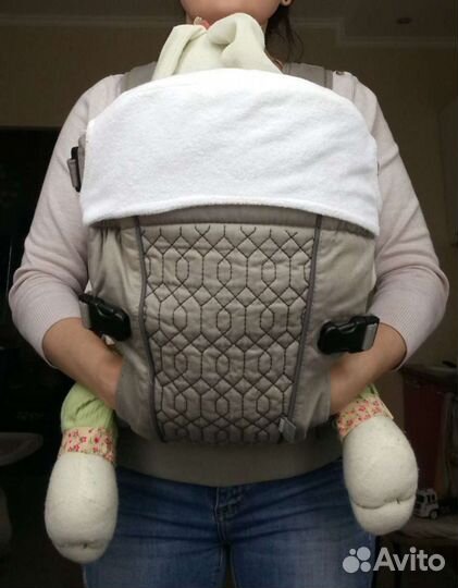 Рюкзак кенгуру