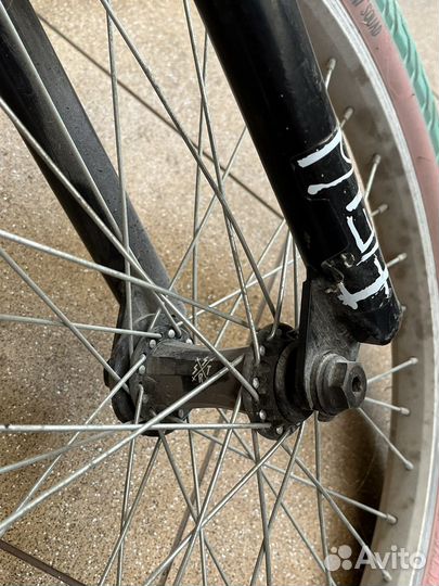 Велосипед bmx стрит/парк