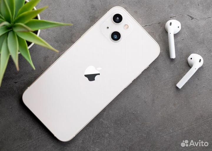 iPhone 13 128gb новый