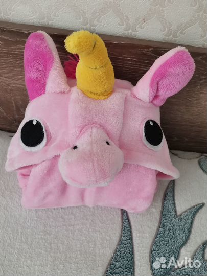 Кенгуру и единорожка