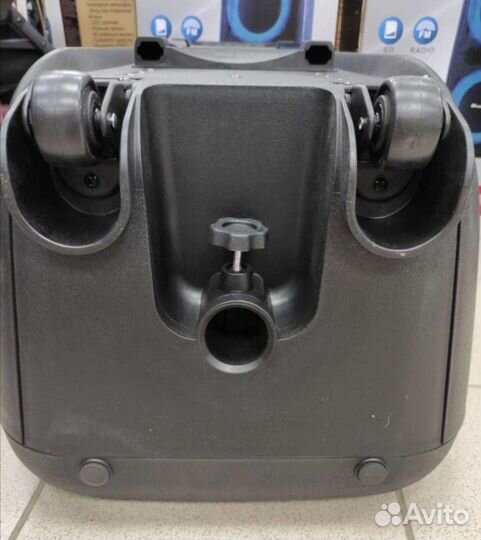 Портативная колонка Eltronic мощная акустика