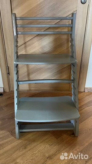 Детский растущий стул