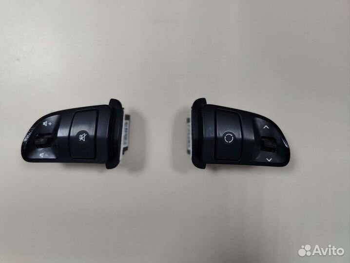 Кнопки мультимедиа в руль KIA ceed 1 ED FL