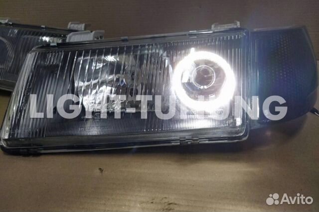 Фары 2110 линзы