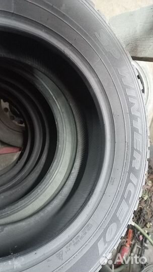 Dunlop SP Winter Ice 07 225/65 R17
