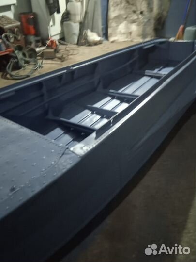 Лодка Казанка