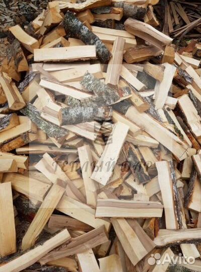 Дрова с доставкой