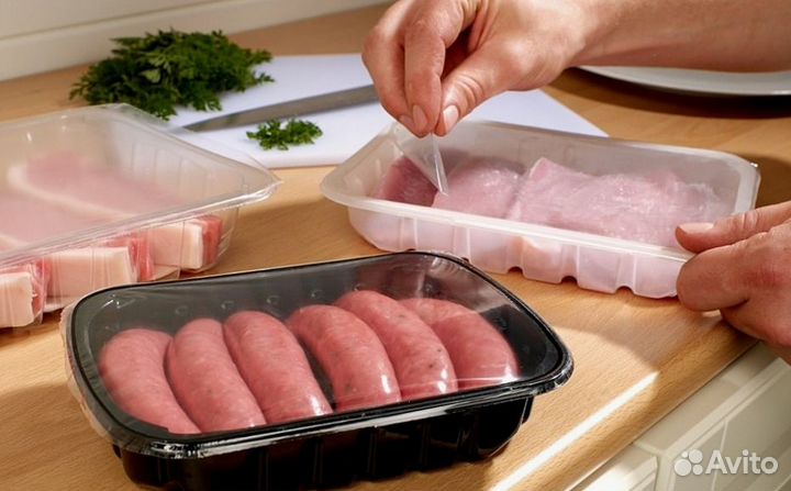 Пленка для защиты от кислорода и влаги