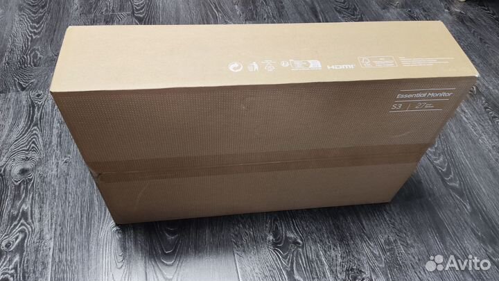 Монитор Samsung F27T450FZU 27