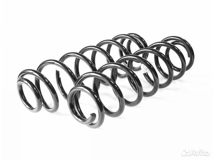 Пружина задняя skoda octavia tour