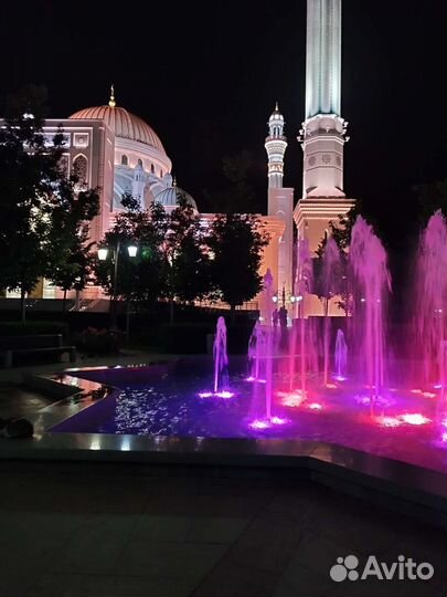 Гид/экскурсии по Чечне, Ингушетии и Дагестану