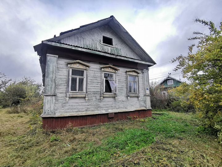 Дом 77,7 м² на участке 15 сот.