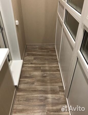 Французское остекление