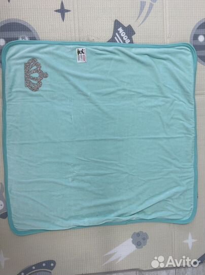 Плед детский хлопок