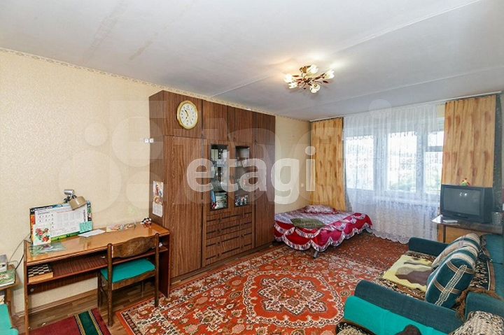 1-к. квартира, 33,1 м², 8/9 эт.