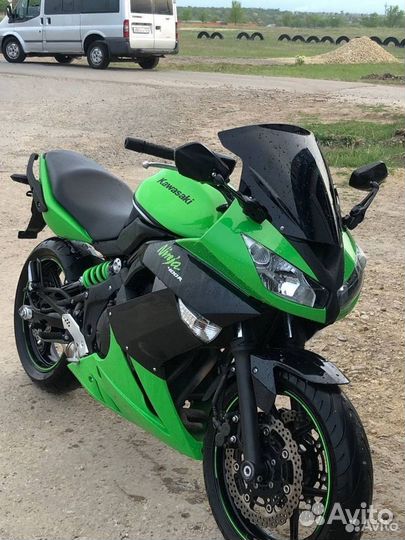 Kawasaki ninja400r, (Er4f)