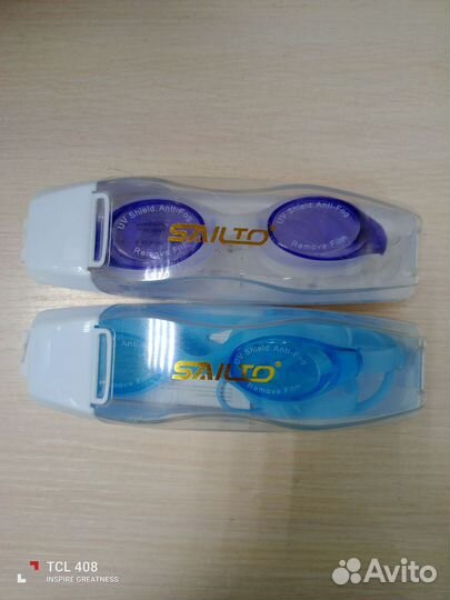 Очки для плавания