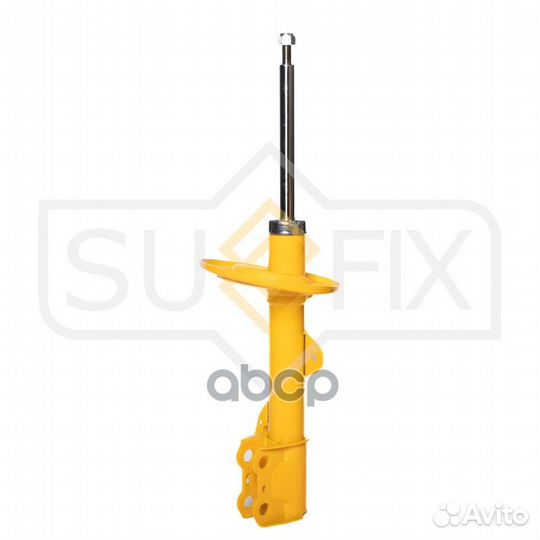 Стойка амортизаторная перед лев SU1609 sufix