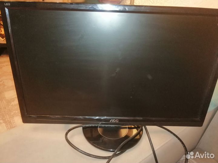 Монитор aoc