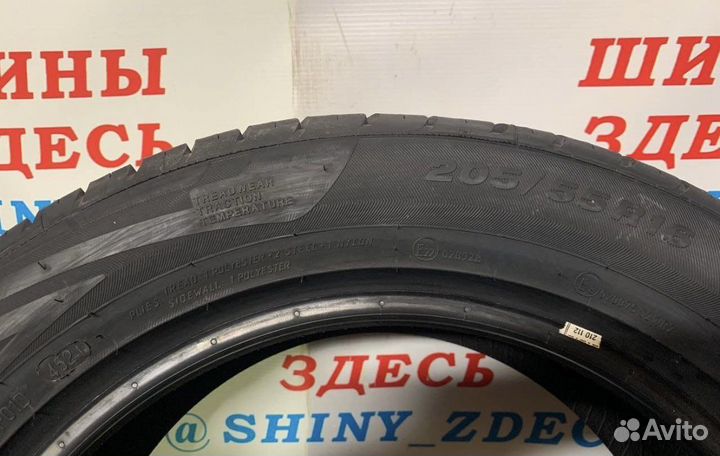 Viatti Strada Asimmetrico V-130 205/55 R16