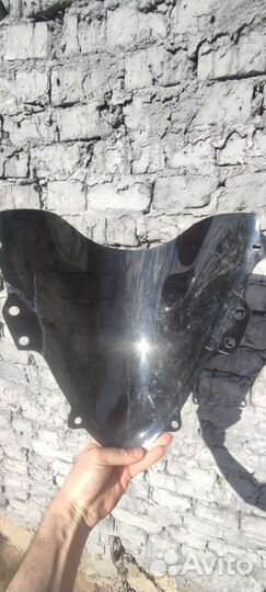 Ветровик suzuki gsxr 600k4-k5