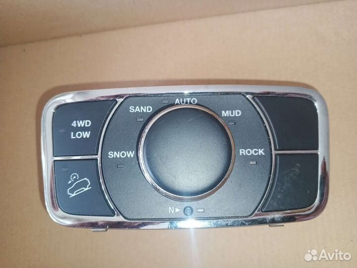 Кнопка Jeep Grand Cherokee (WK2)