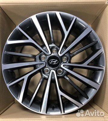Диски для Хендай Киа Мазда ет41 R18