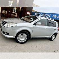 Geely MK Cross 1.5 MT, 2014, 111 000 км, с пробегом, цена 425 000 руб.