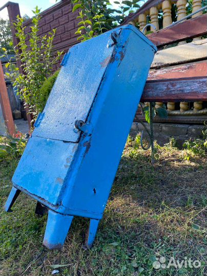 Ящик,сейф для хранения оружия