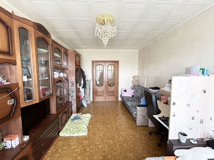 2-к. квартира, 51,1 м², 7/9 эт.